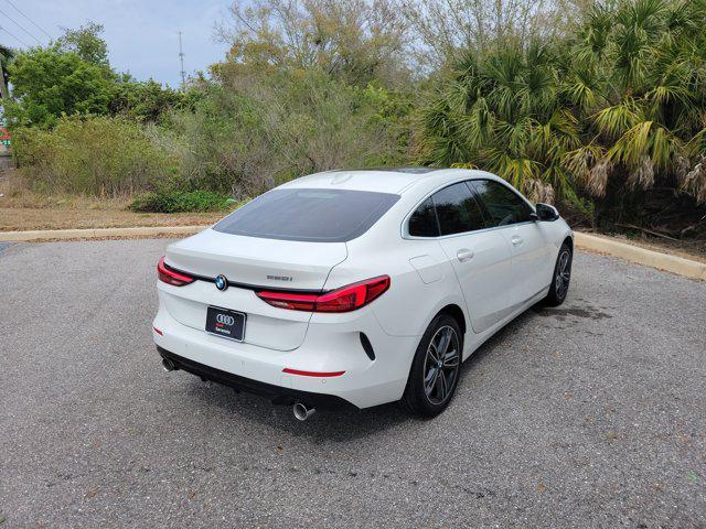 used 2022 BMW 228 Gran Coupe car, priced at $25,988