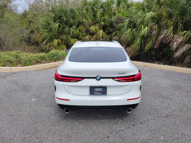 used 2022 BMW 228 Gran Coupe car, priced at $25,988