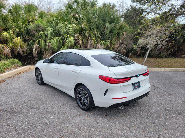 used 2022 BMW 228 Gran Coupe car, priced at $25,988