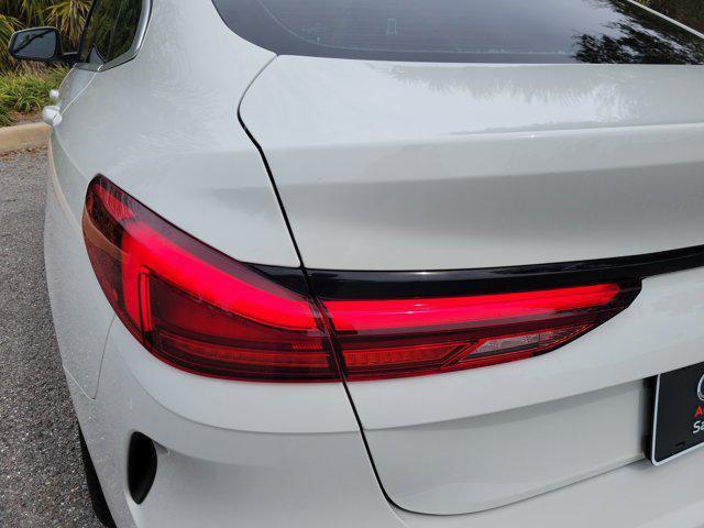 used 2022 BMW 228 Gran Coupe car, priced at $25,988
