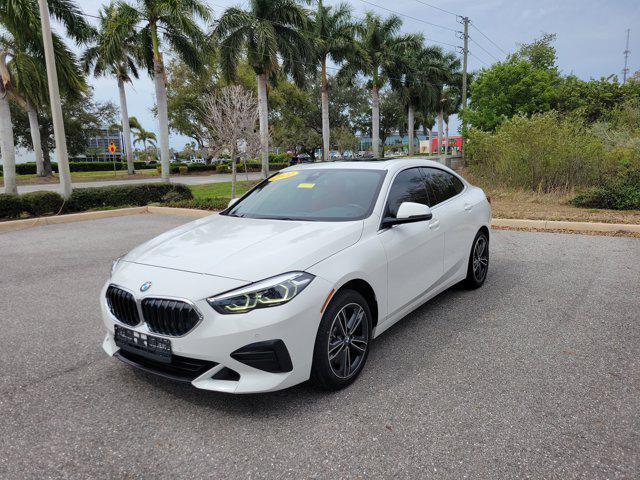 used 2022 BMW 228 Gran Coupe car, priced at $25,988