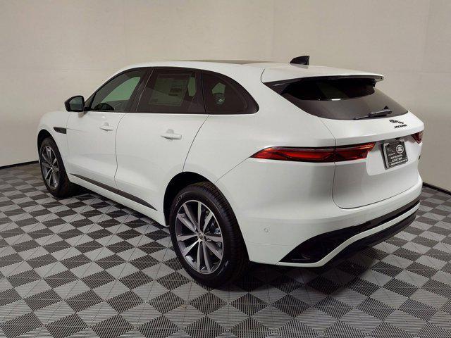 used 2026 Jaguar F-PACE car, priced at $52,991