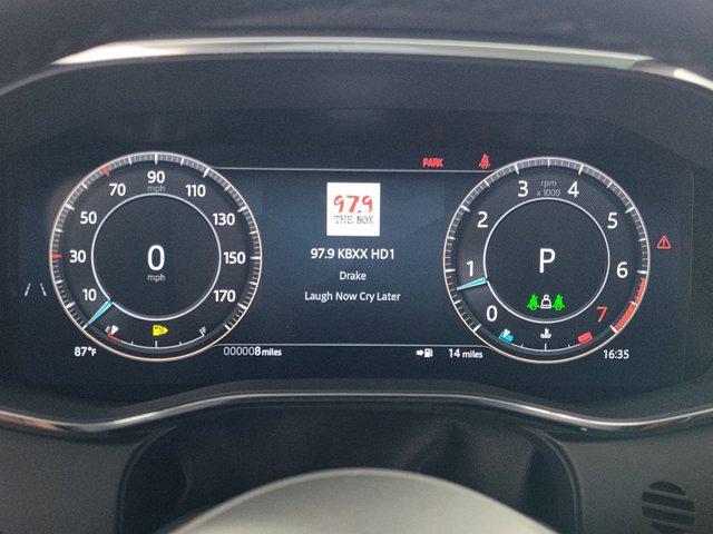 used 2026 Jaguar F-PACE car, priced at $52,991