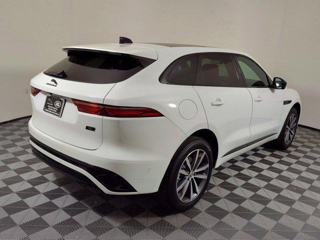 used 2026 Jaguar F-PACE car, priced at $52,991