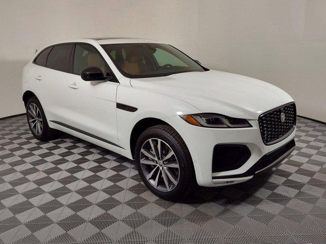 used 2026 Jaguar F-PACE car, priced at $52,991