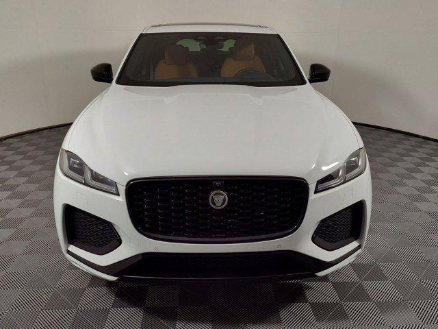 used 2026 Jaguar F-PACE car, priced at $52,991