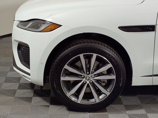 used 2026 Jaguar F-PACE car, priced at $52,991