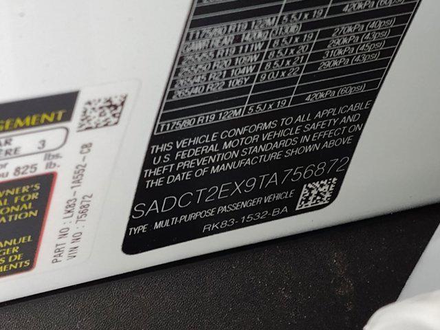 used 2026 Jaguar F-PACE car, priced at $52,991