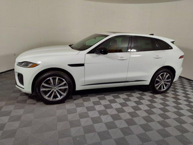 used 2026 Jaguar F-PACE car, priced at $52,991