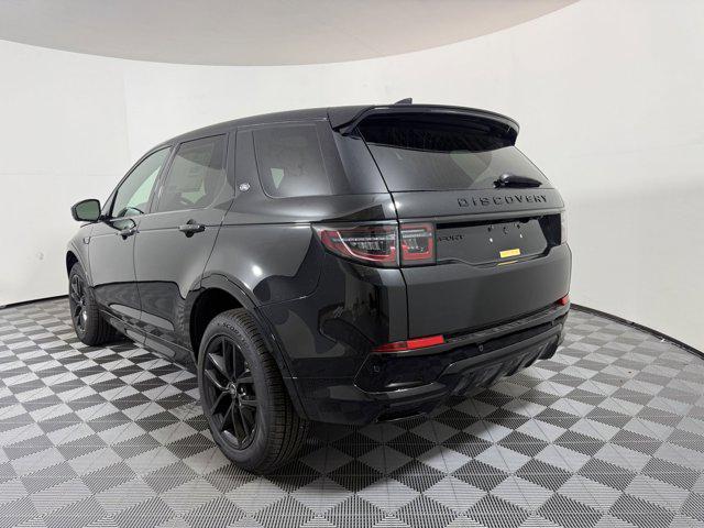 new 2026 Land Rover Discovery Sport car, priced at $53,271