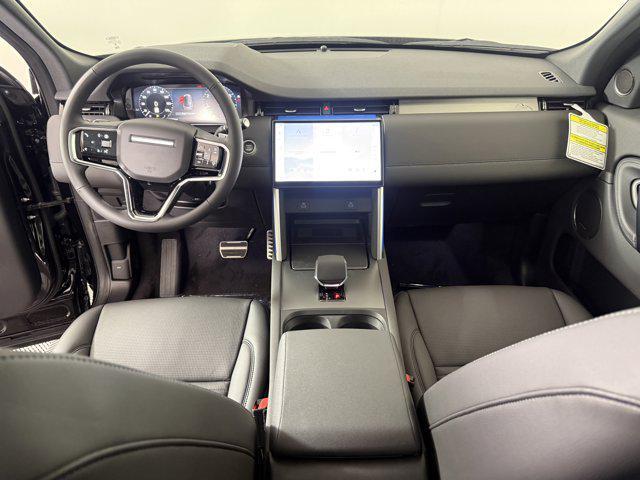 new 2026 Land Rover Discovery Sport car, priced at $53,271
