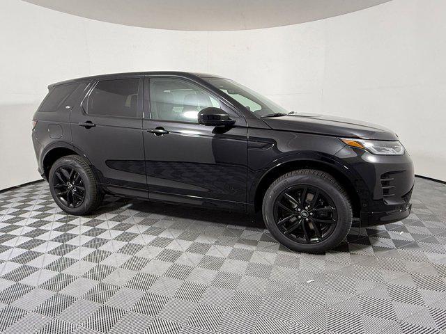new 2026 Land Rover Discovery Sport car, priced at $53,271