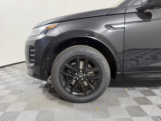new 2026 Land Rover Discovery Sport car, priced at $53,271