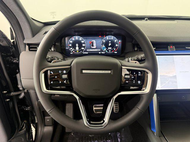new 2026 Land Rover Discovery Sport car, priced at $53,271