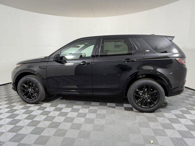 new 2026 Land Rover Discovery Sport car, priced at $53,271