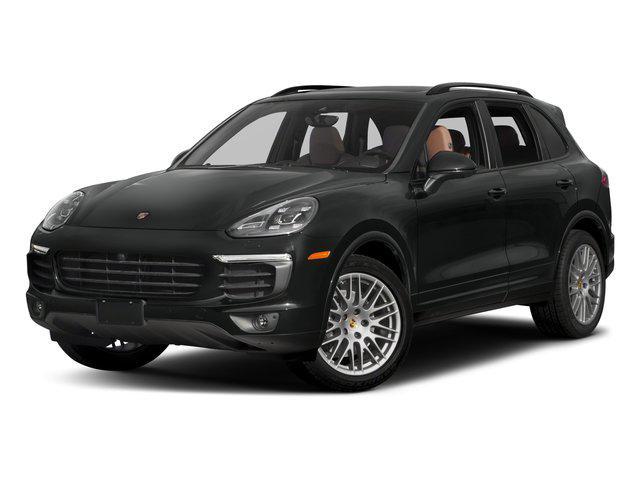 used 2017 Porsche Cayenne car, priced at $19,224
