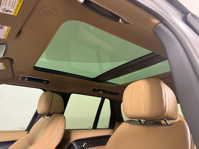 used 2025 Land Rover Range Rover car, priced at $118,999
