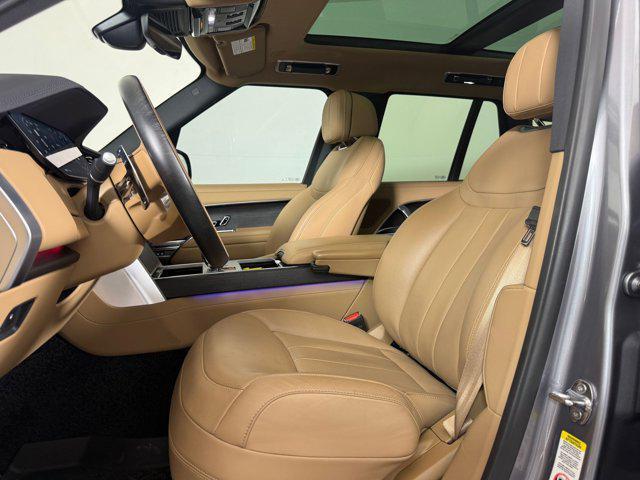 used 2025 Land Rover Range Rover car, priced at $118,999