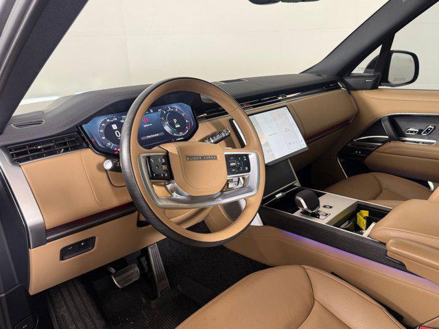 used 2025 Land Rover Range Rover car, priced at $118,999