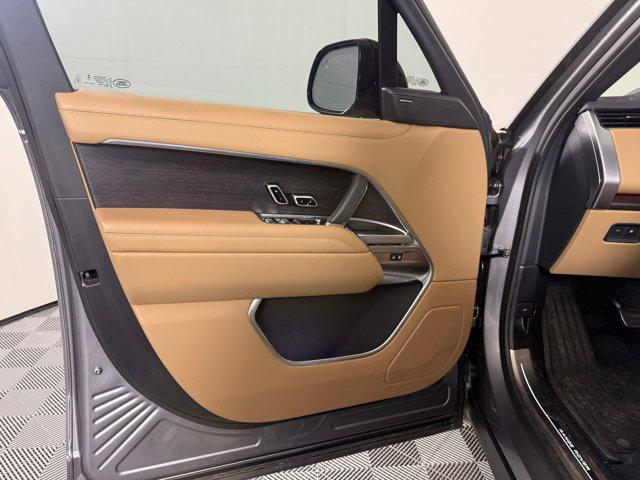 used 2025 Land Rover Range Rover car, priced at $118,999