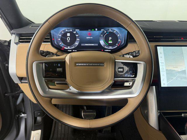 used 2025 Land Rover Range Rover car, priced at $118,999