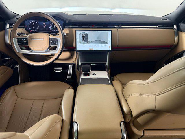 used 2025 Land Rover Range Rover car, priced at $118,999