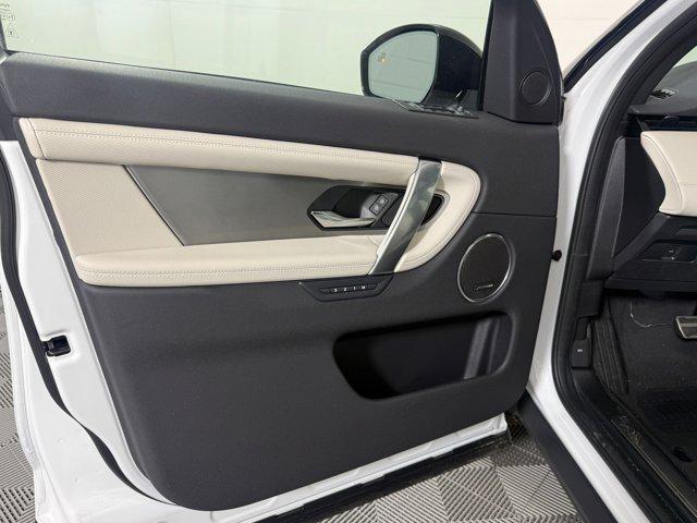 new 2026 Land Rover Discovery Sport car, priced at $51,901