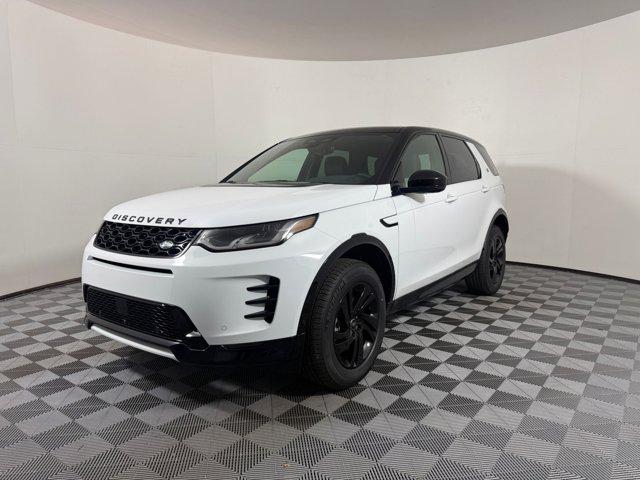 new 2026 Land Rover Discovery Sport car, priced at $51,901