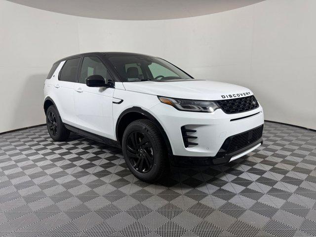 new 2026 Land Rover Discovery Sport car, priced at $51,901