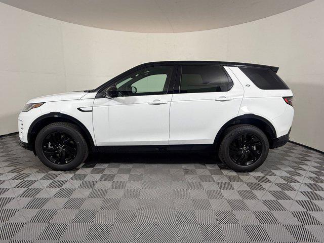 new 2026 Land Rover Discovery Sport car, priced at $51,901