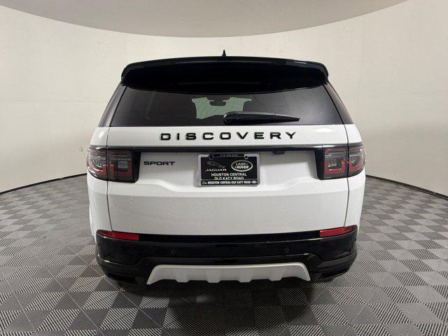 new 2026 Land Rover Discovery Sport car, priced at $51,901