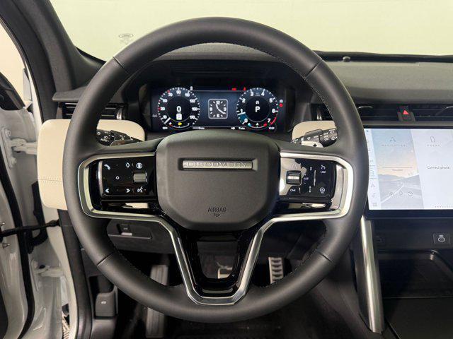 new 2026 Land Rover Discovery Sport car, priced at $51,901