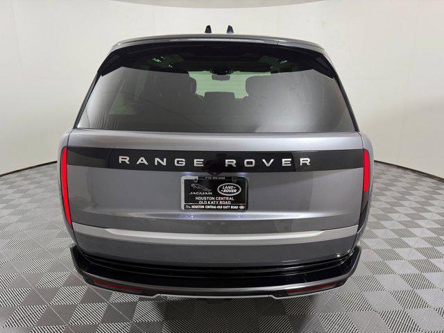 used 2024 Land Rover Range Rover car, priced at $124,723