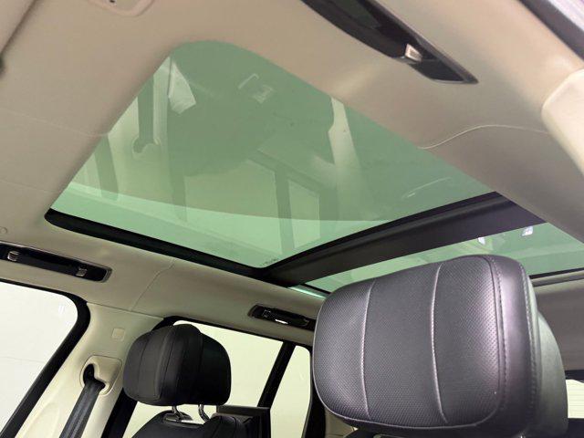 used 2024 Land Rover Range Rover car, priced at $124,723