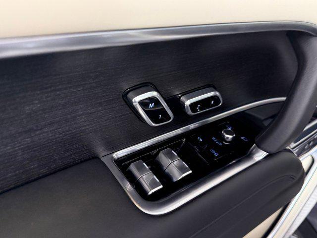 used 2024 Land Rover Range Rover car, priced at $124,723