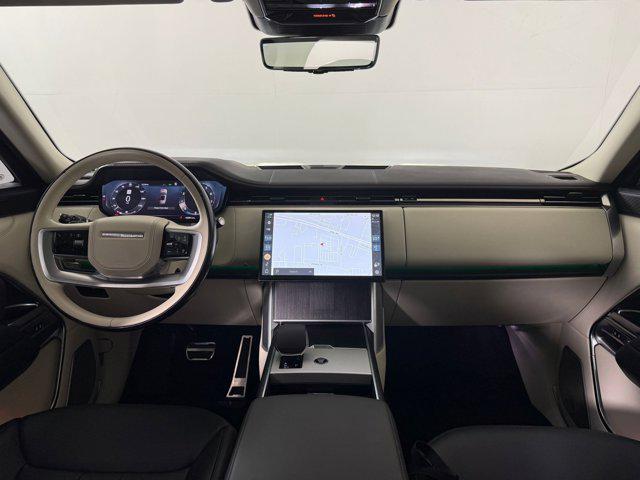 used 2024 Land Rover Range Rover car, priced at $124,723