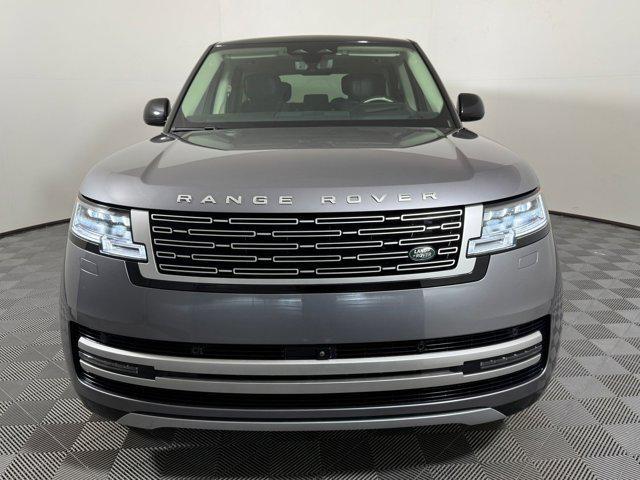 used 2024 Land Rover Range Rover car, priced at $124,723
