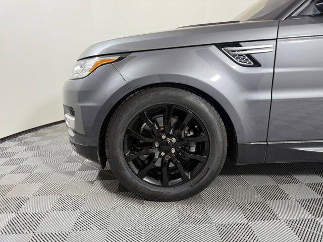 used 2016 Land Rover Range Rover Sport car, priced at $17,898