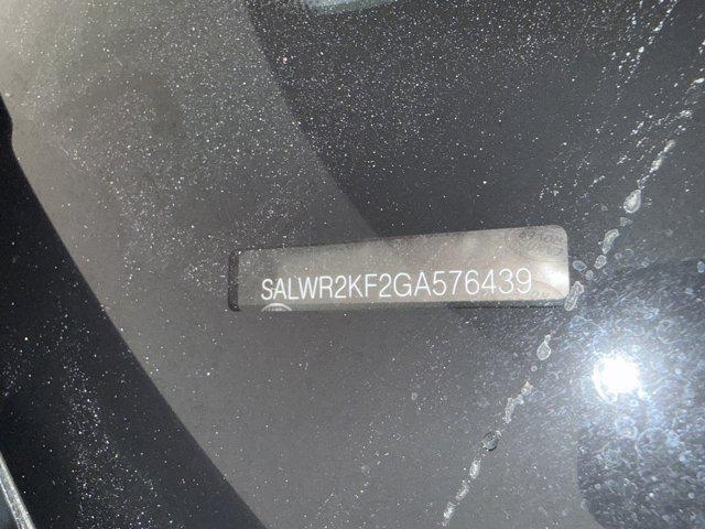 used 2016 Land Rover Range Rover Sport car, priced at $17,898