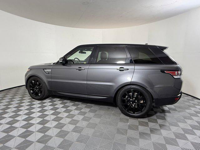 used 2016 Land Rover Range Rover Sport car, priced at $17,898