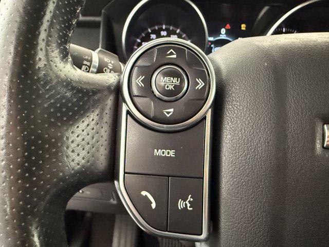 used 2016 Land Rover Range Rover Sport car, priced at $17,898