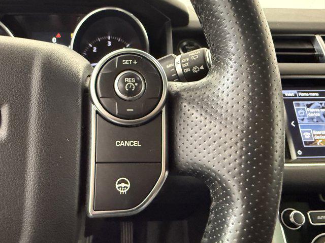 used 2016 Land Rover Range Rover Sport car, priced at $17,898