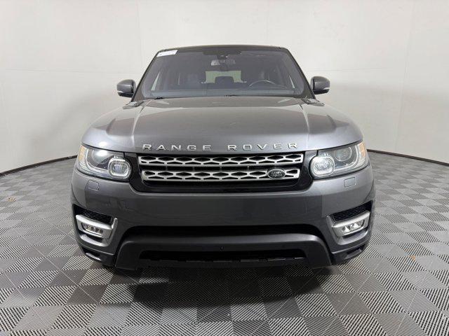 used 2016 Land Rover Range Rover Sport car, priced at $17,898