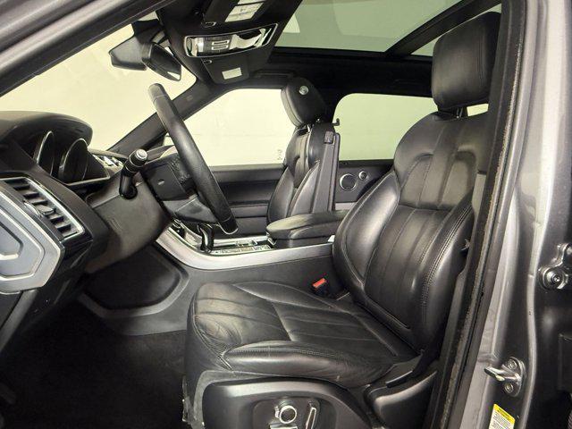 used 2016 Land Rover Range Rover Sport car, priced at $17,898
