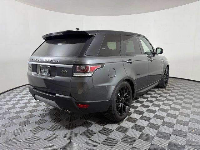 used 2016 Land Rover Range Rover Sport car, priced at $17,898