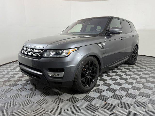 used 2016 Land Rover Range Rover Sport car, priced at $17,898