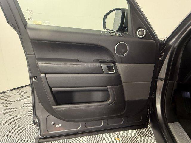 used 2016 Land Rover Range Rover Sport car, priced at $17,898
