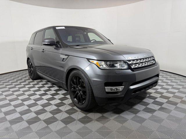 used 2016 Land Rover Range Rover Sport car, priced at $17,898