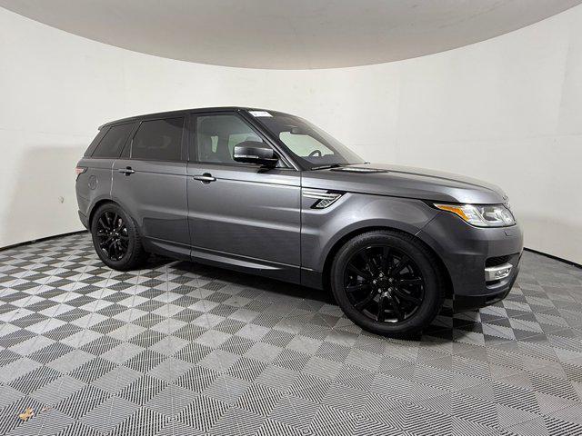 used 2016 Land Rover Range Rover Sport car, priced at $17,898