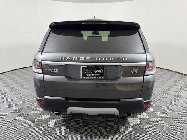used 2016 Land Rover Range Rover Sport car, priced at $17,898